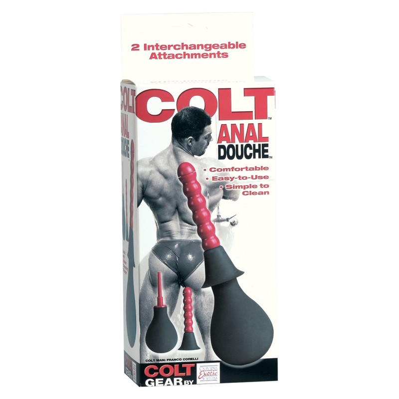 Anal/hig-COLT ANAL DOUCHE